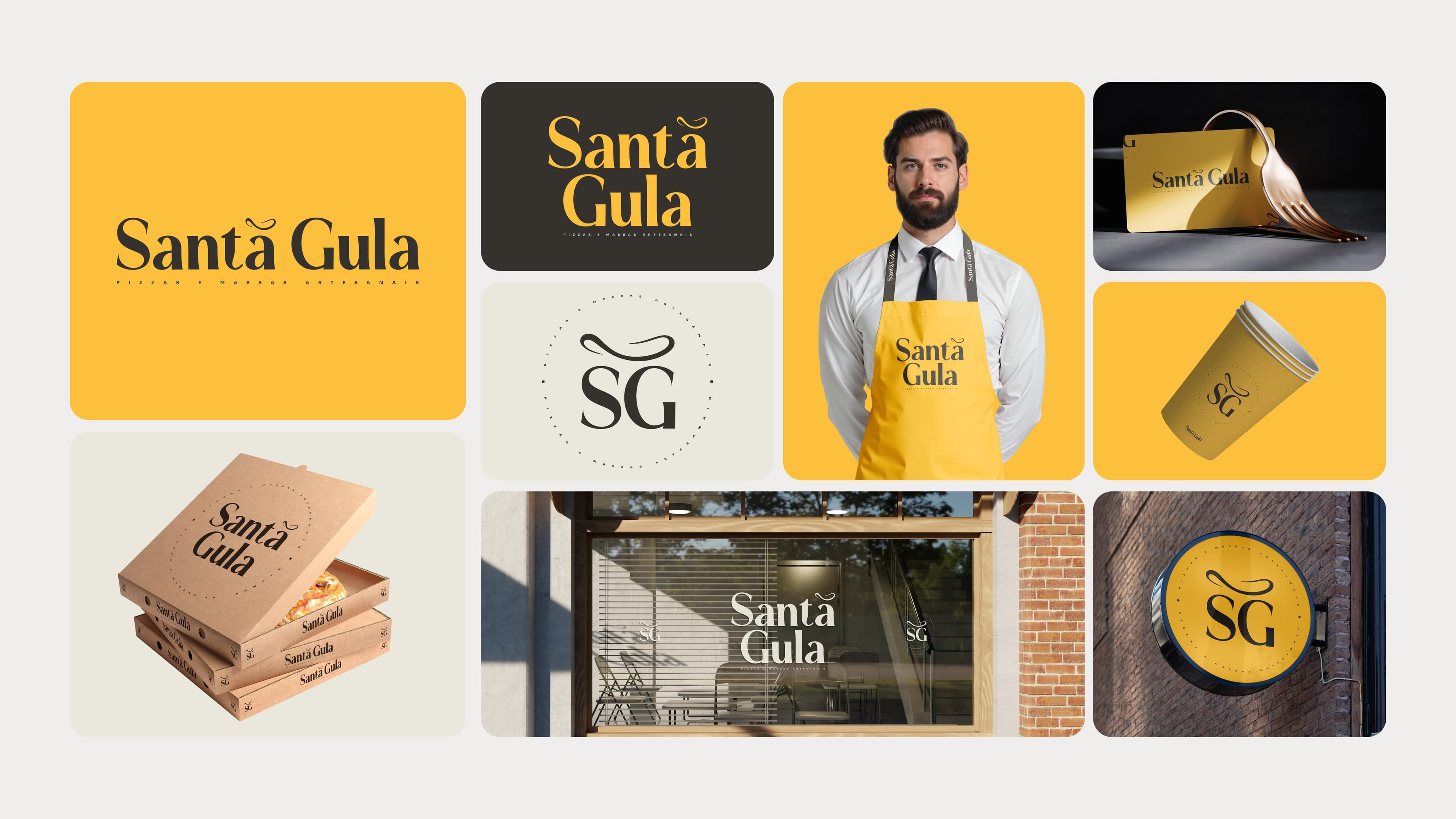 Visual identity mockup 8