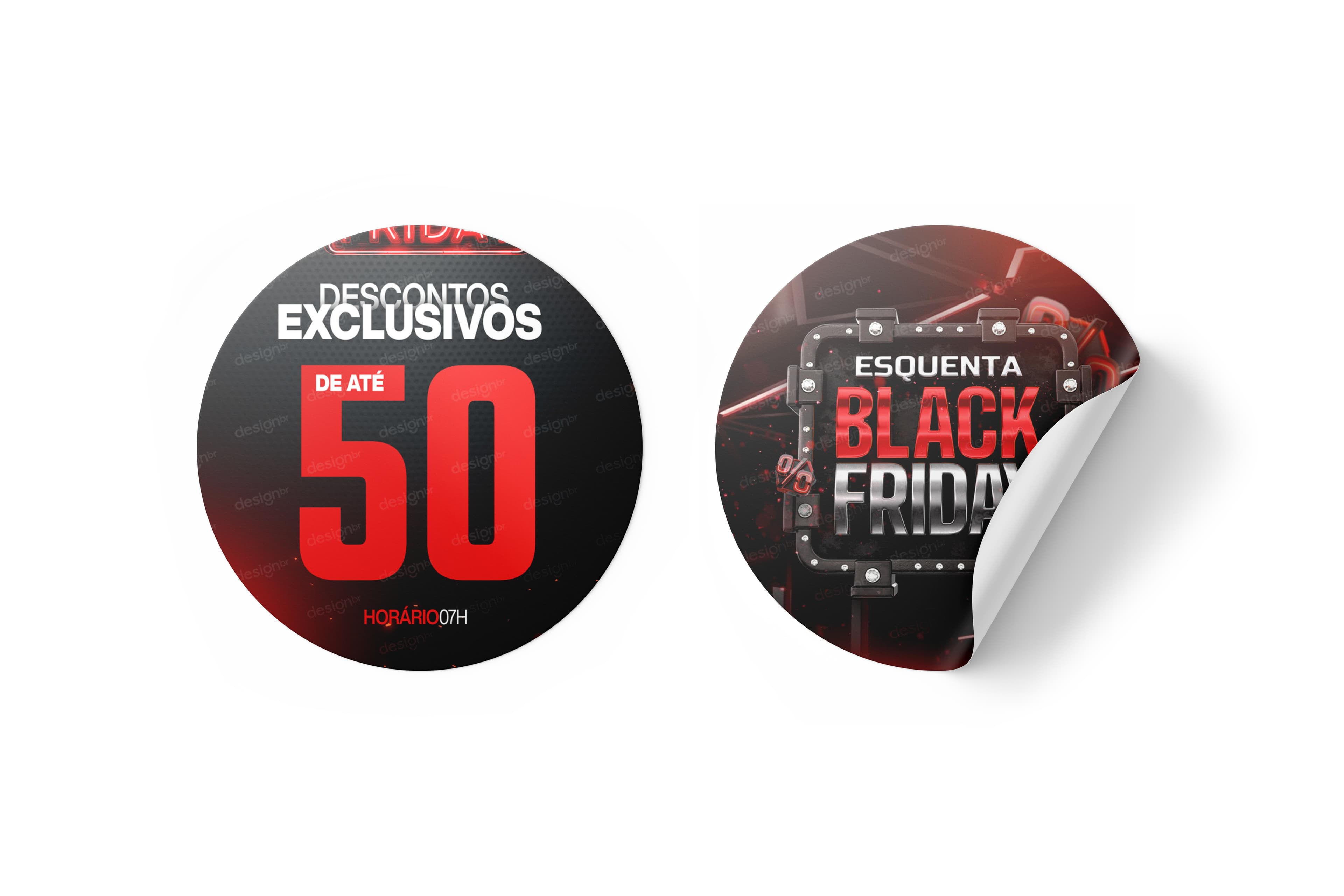 Etiquetas Promocionais