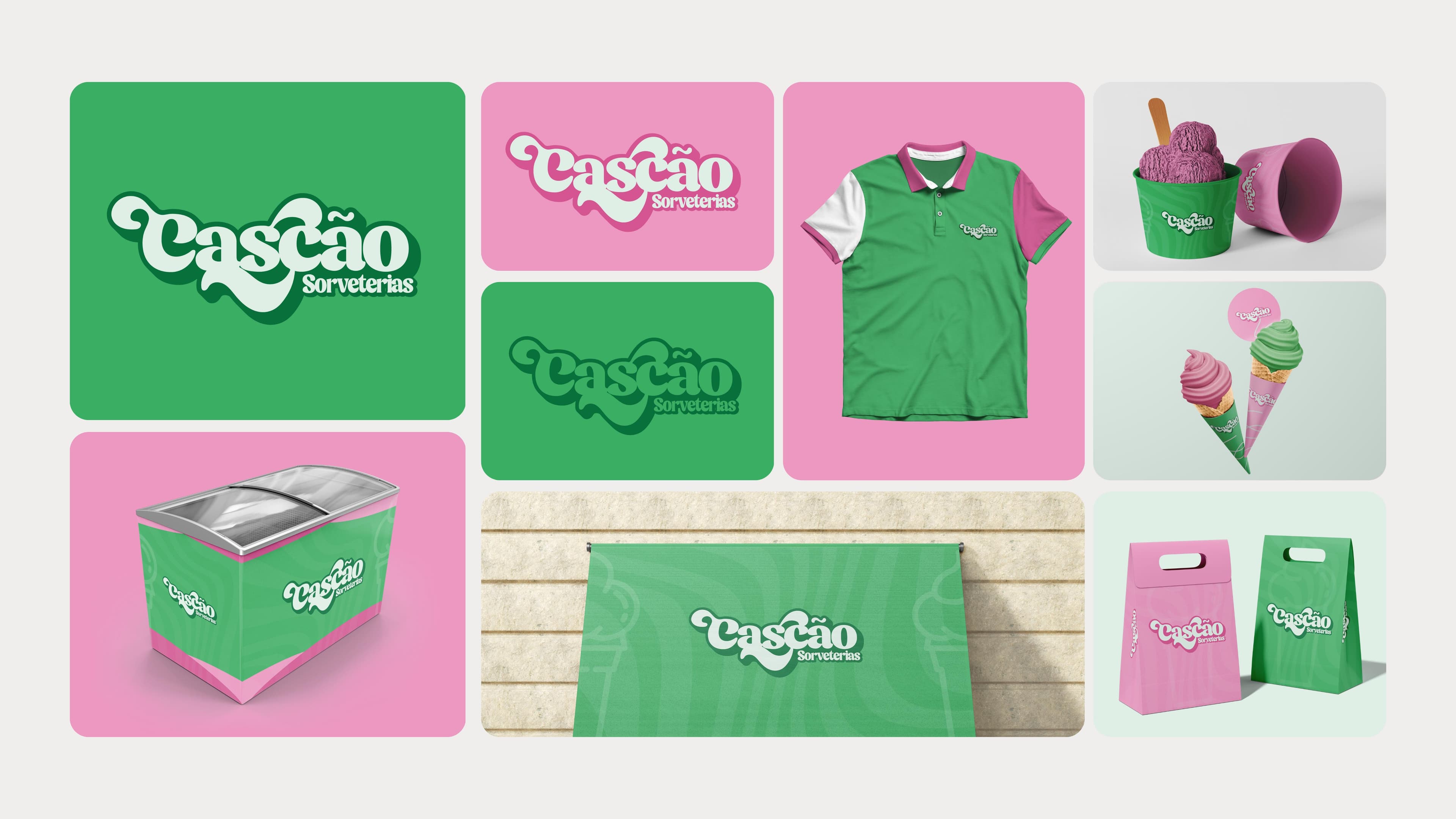 Visual identity mockup 9