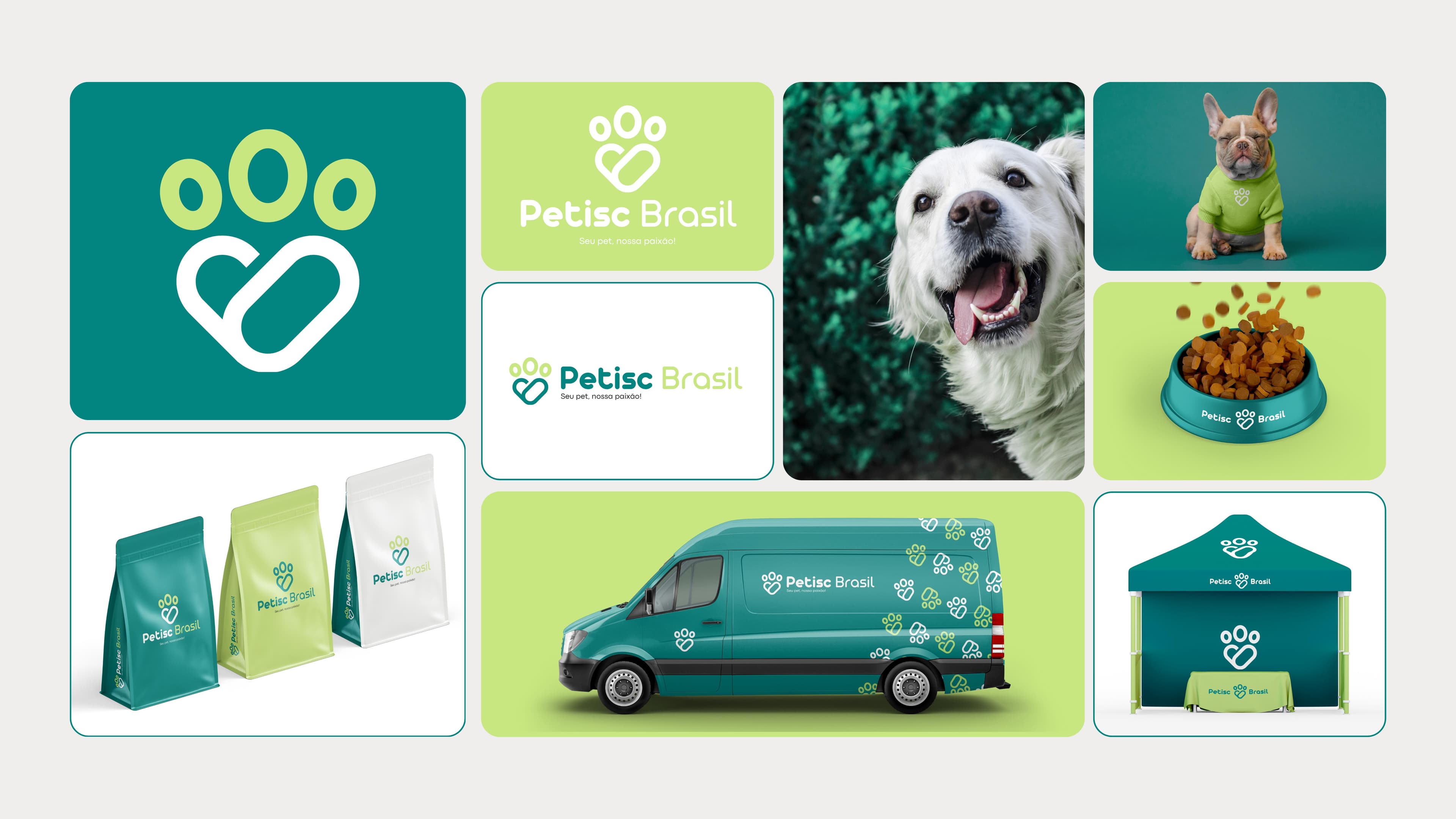 Visual identity mockup 3