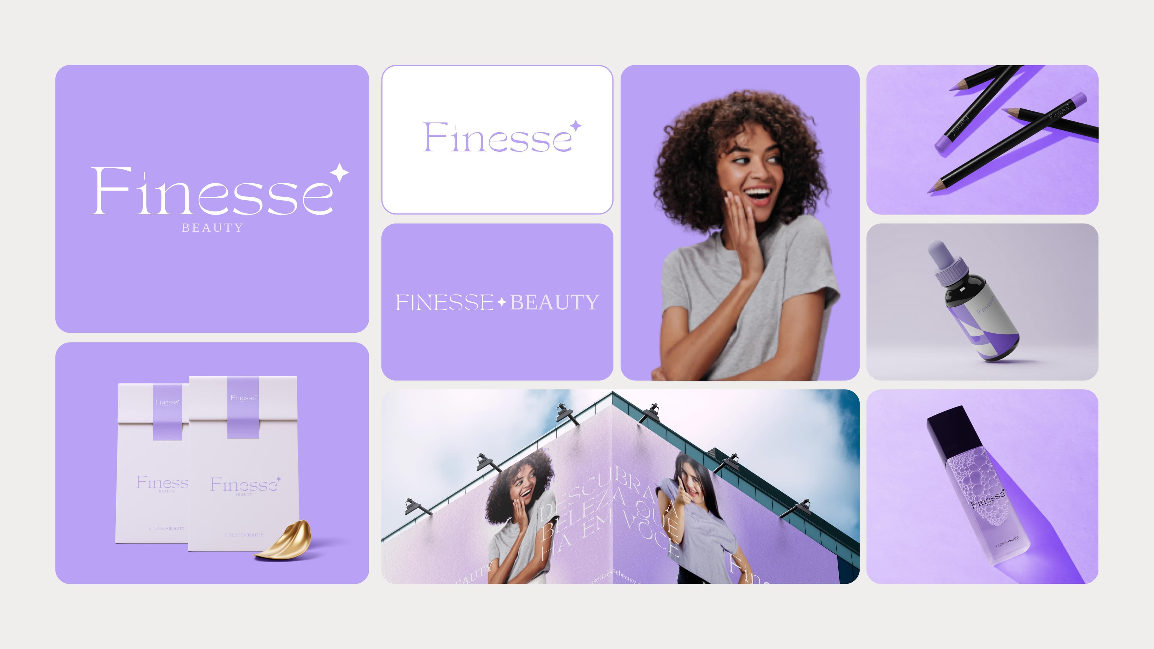 Visual identity mockup 2